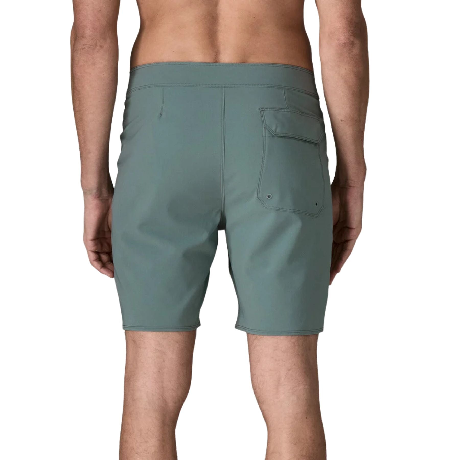 Patagonia Men's Hydropeak Boardshorts - 18" - Blue Sage