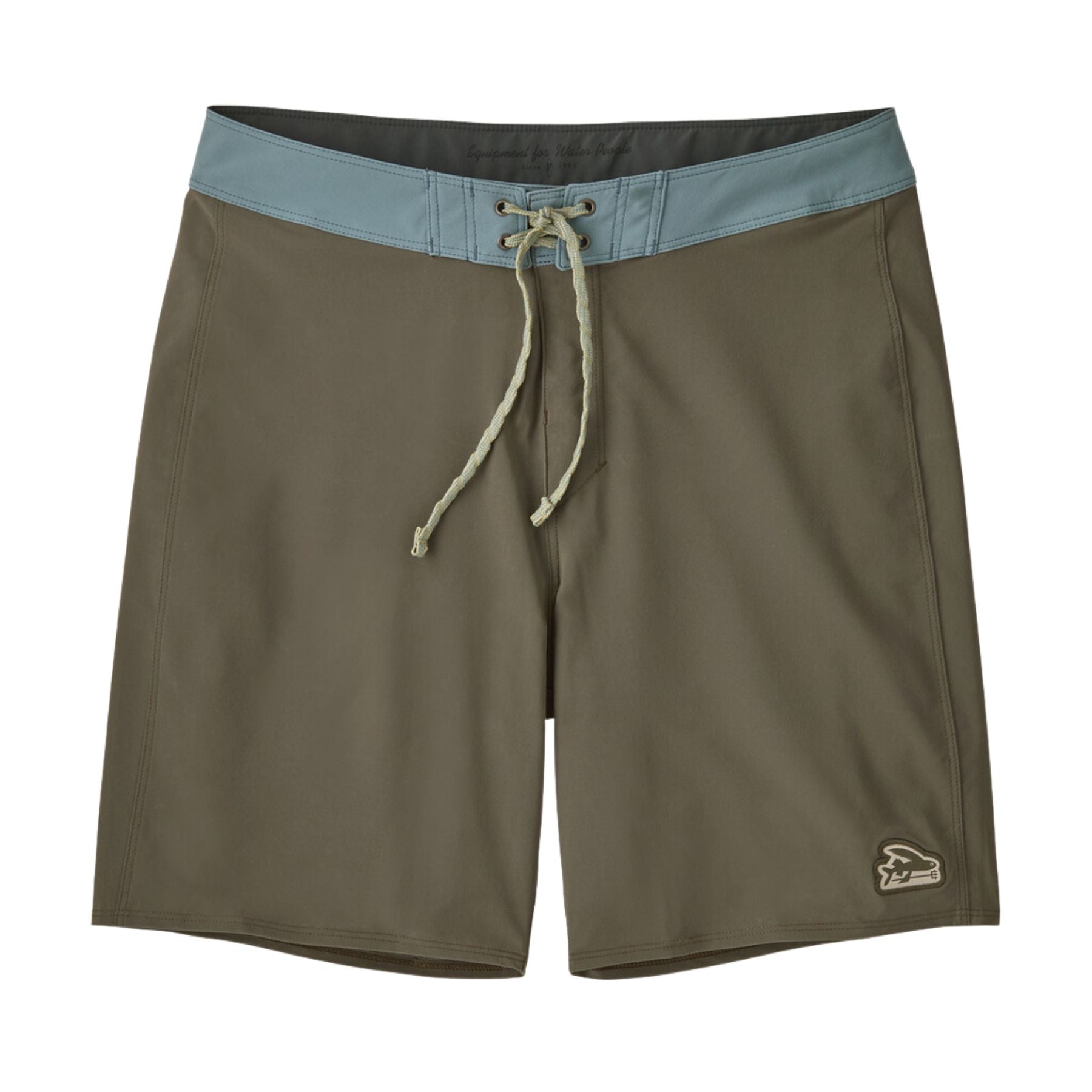Patagonia Men's Hydropeak Boardshorts - 18" - Basin Green