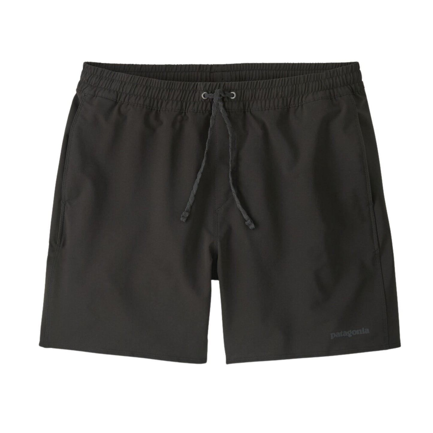 Patagonia Men's Hydropeak Volley Shorts - 16" - Black