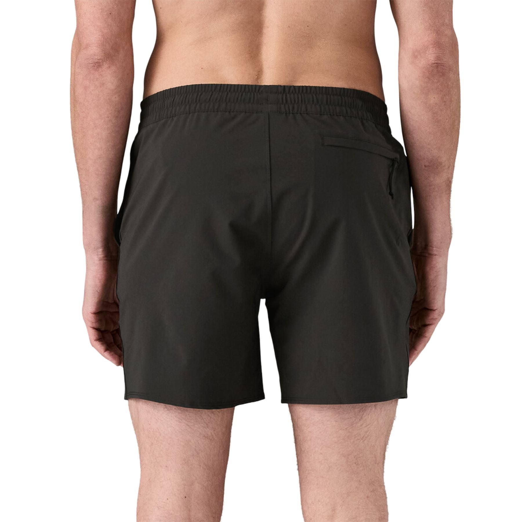 Patagonia Men's Hydropeak Volley Shorts - 16" - Black