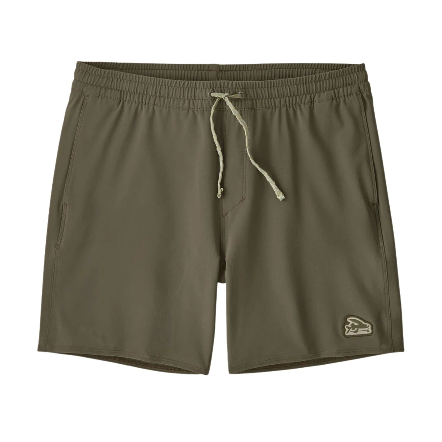 Patagonia Men's Hydropeak Volley Shorts - 16" - Basin Green