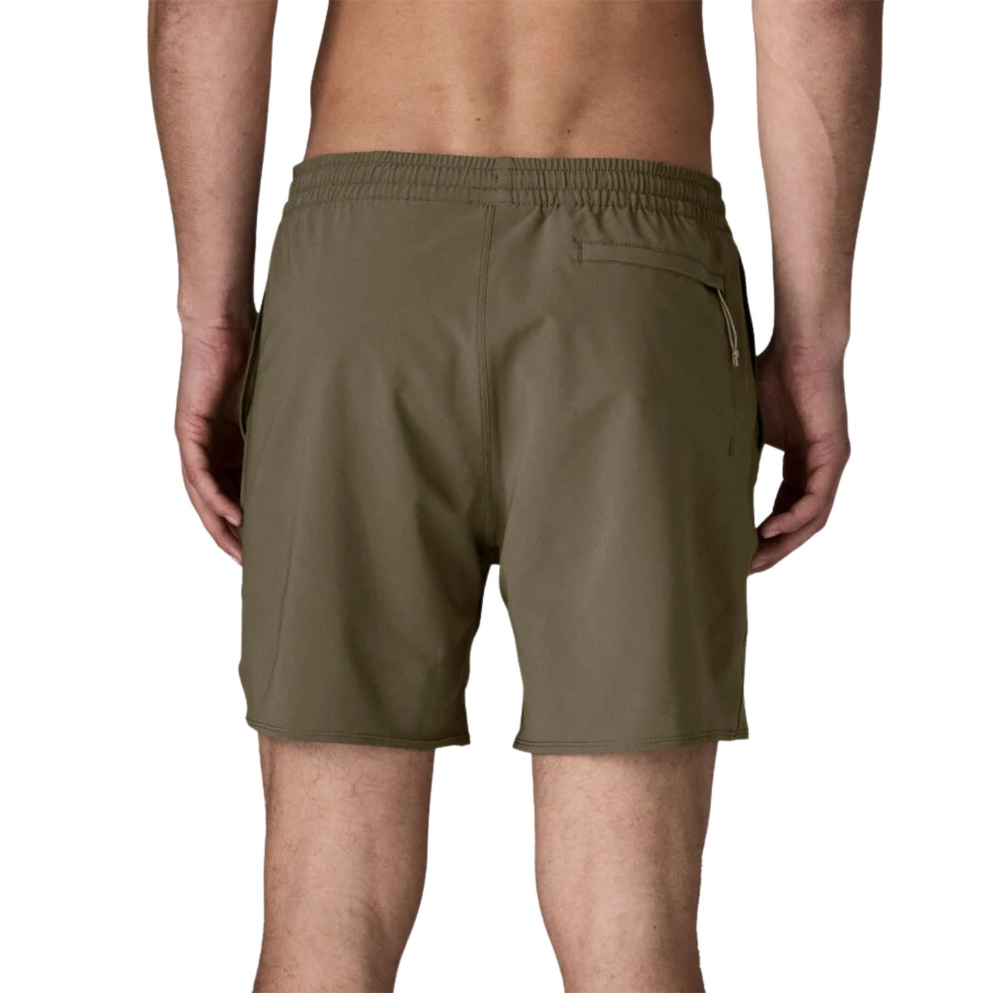 Patagonia Men's Hydropeak Volley Shorts - 16" - Basin Green