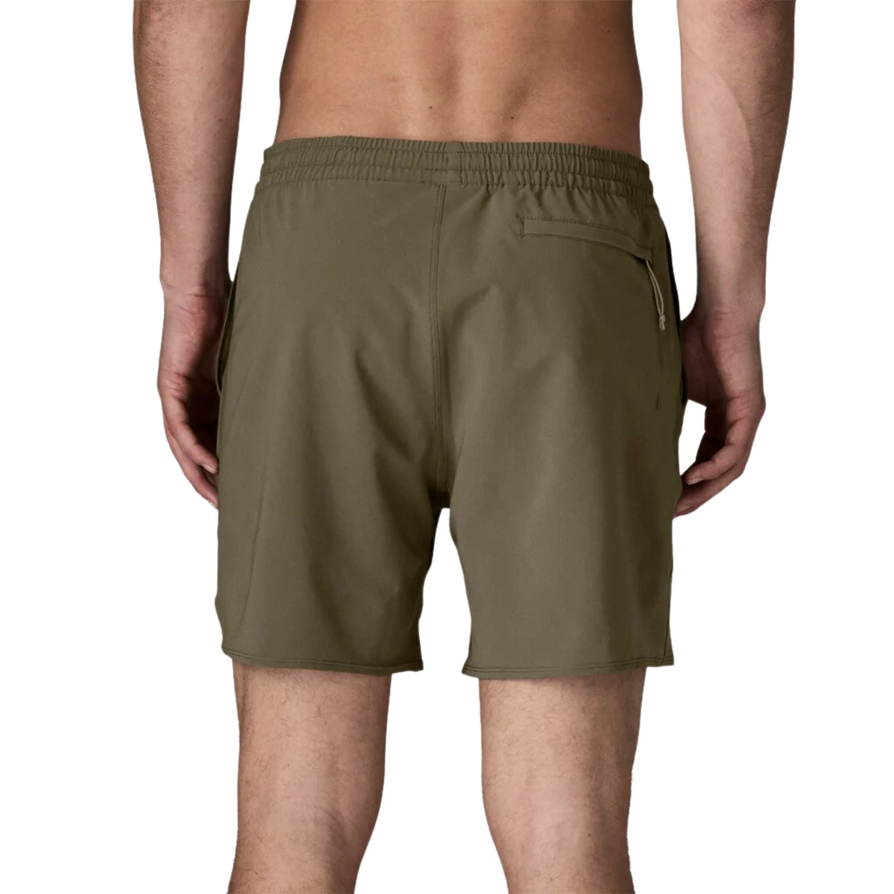 Patagonia Men's Hydropeak Volley Shorts - 16" - Basin Green