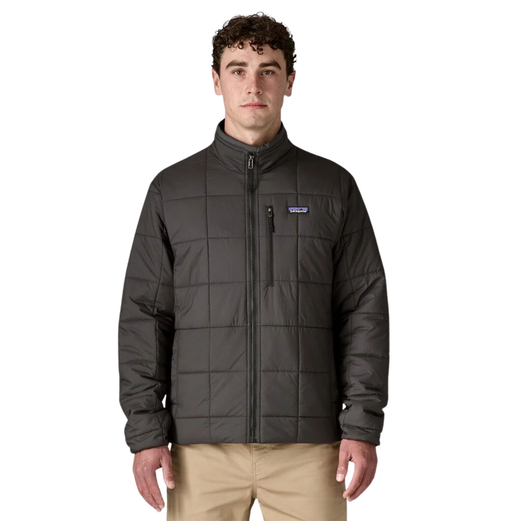 Patagonia Men's Light Gust Jacket - Black