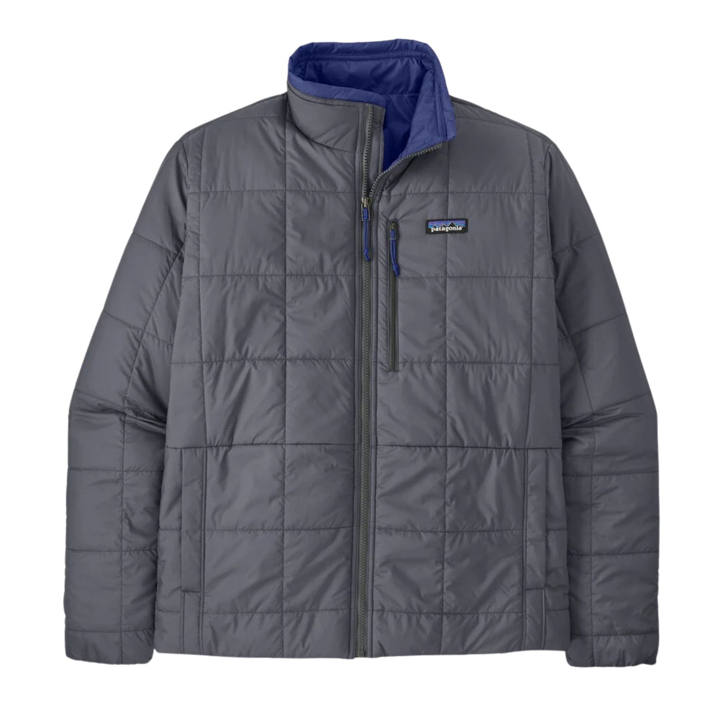Patagonia Men's Light Gust Jacket - Smolder Blue