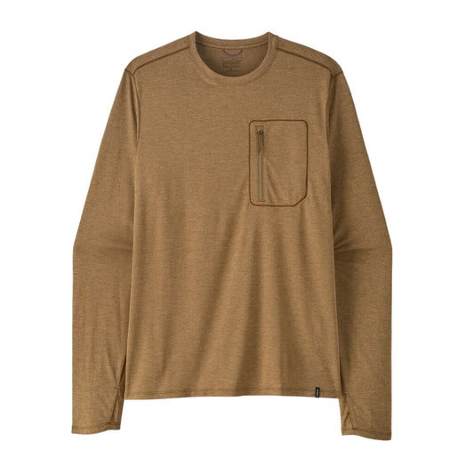 Patagonia Men's Long-Sleeved Capilene Cool Sun Shirt