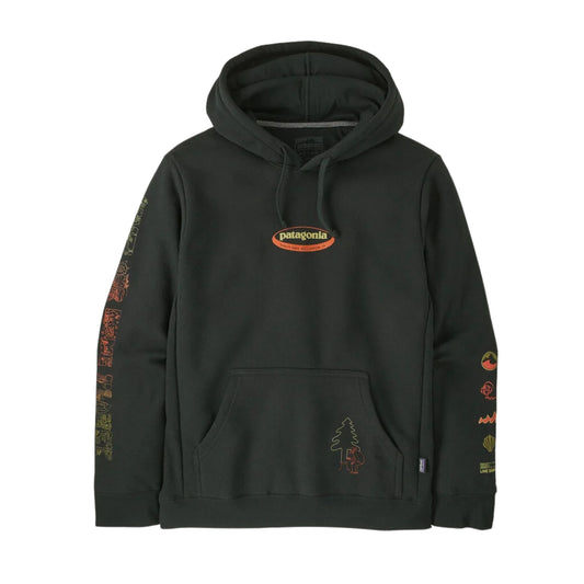 Patagonia Men's Long Way 'Round Uprisal Hoody