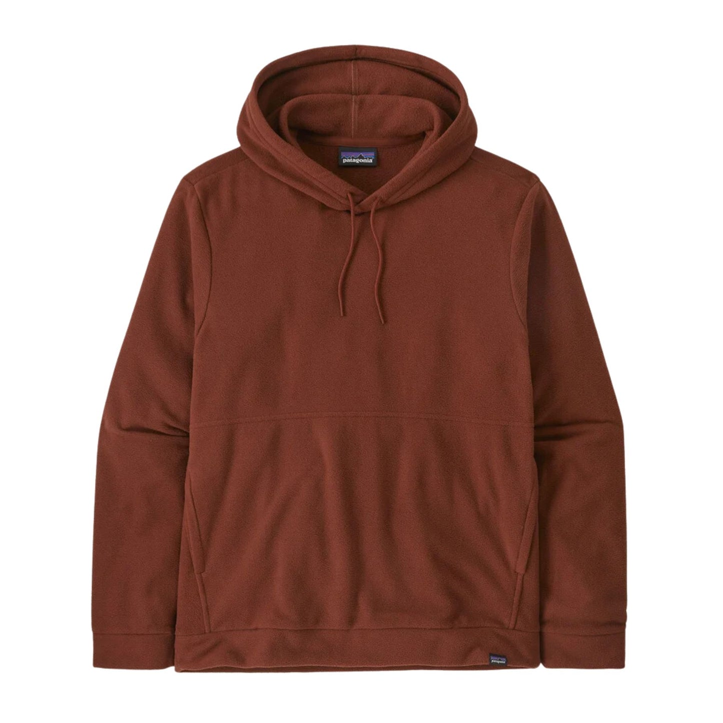 Patagonia Men's Micro D Fleece Hoody - Dried Vanilla