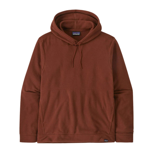 Patagonia Men's Micro D Fleece Hoody - Dried Vanilla