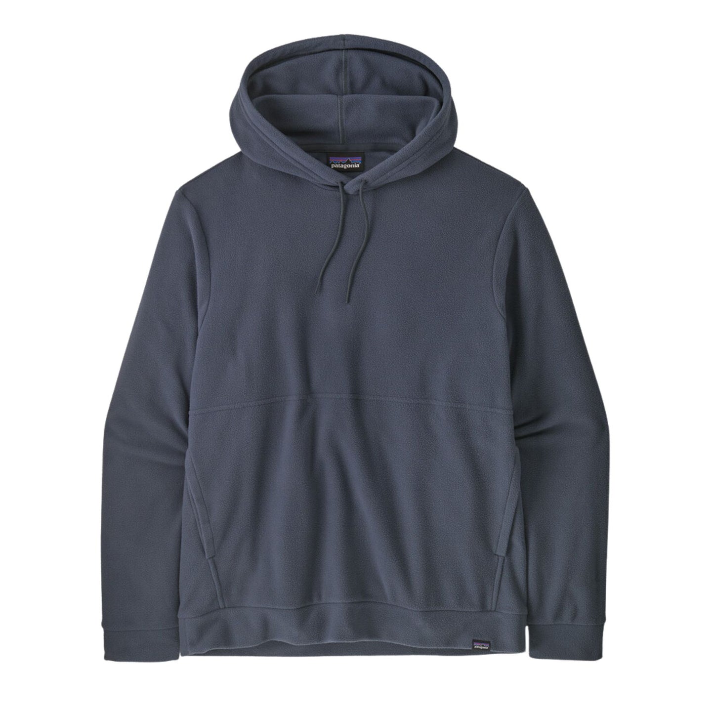 Patagonia Men's Micro D Fleece Hoody - Smolder Blue
