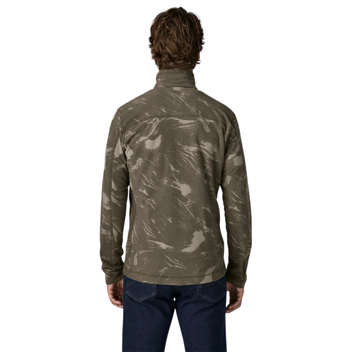 Patagonia Men's Micro D Fleece Jacket - PBBG