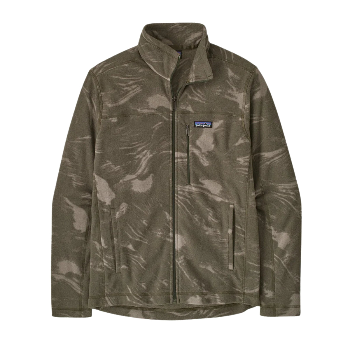 Patagonia Men's Micro D Fleece Jacket