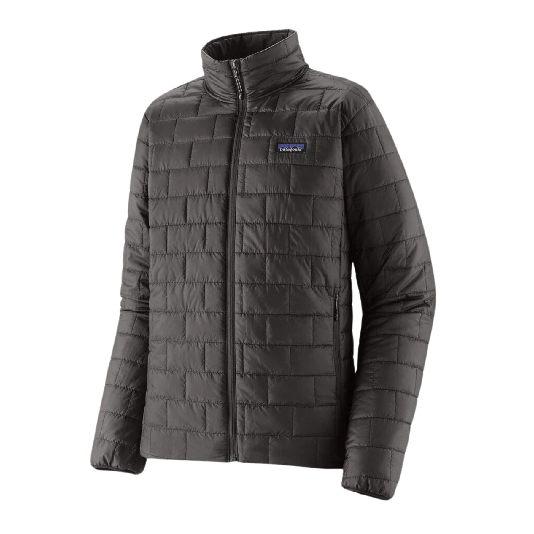 Patagonia Men's Nano Puff Jacket - Black