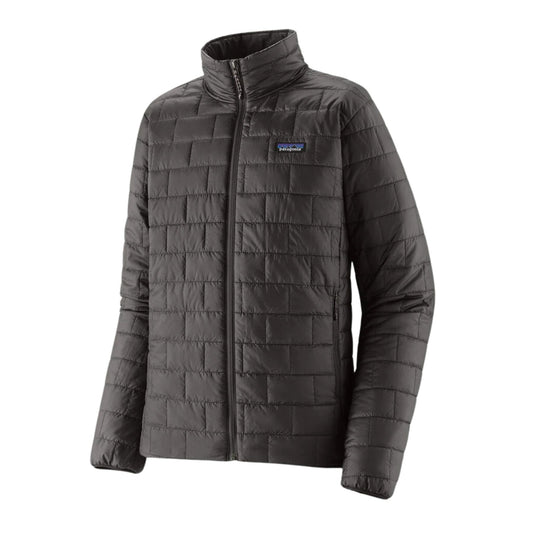 Patagonia Men's Nano Puff Jacket - Black