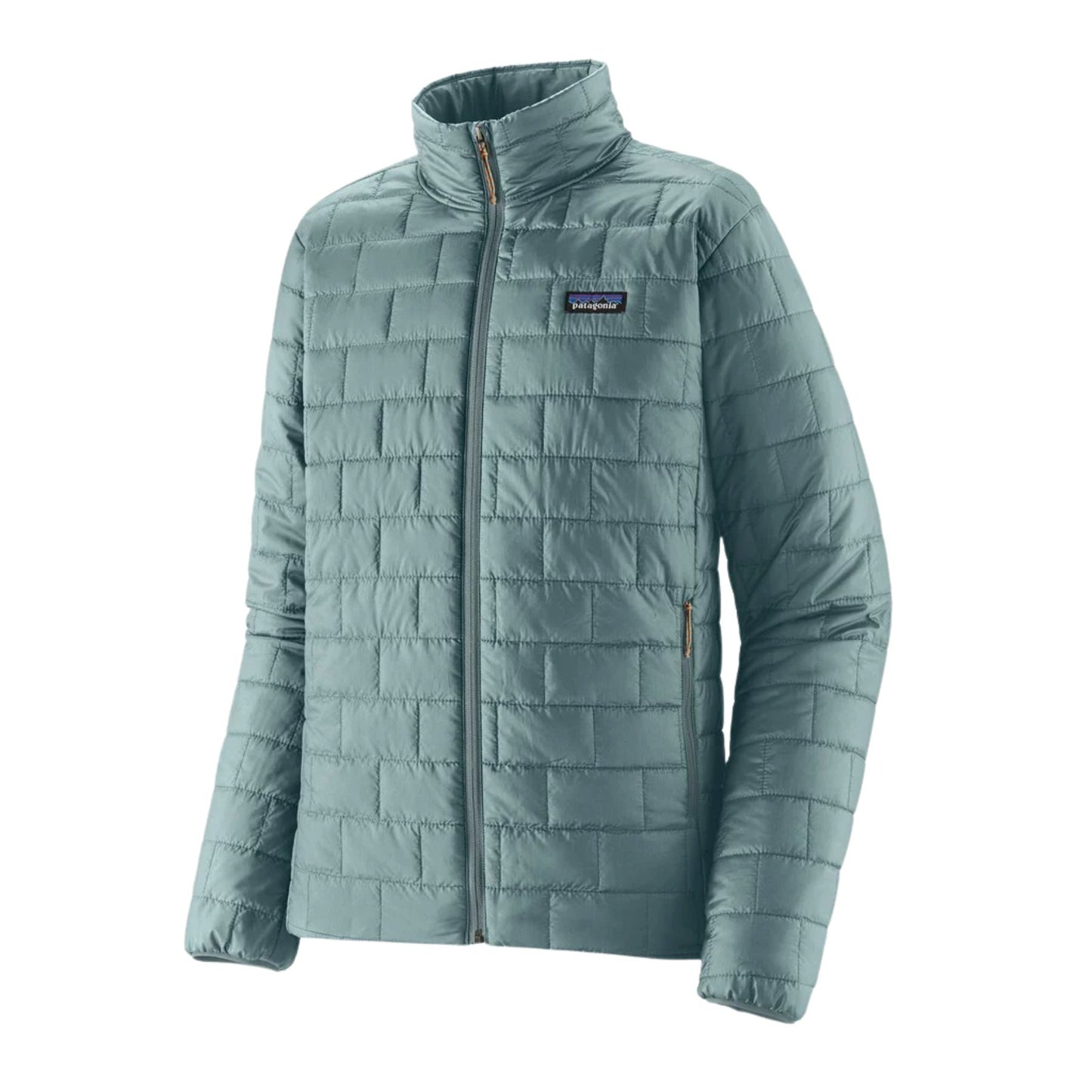 Patagonia Men's Nano Puff Jacket - Blue Sage