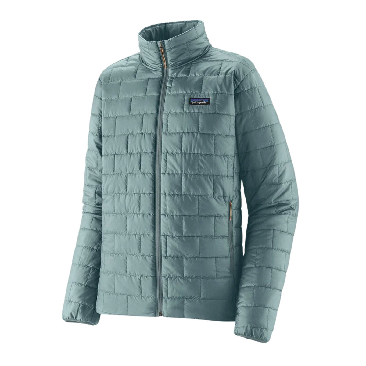 Patagonia Men's Nano Puff Jacket - Blue Sage