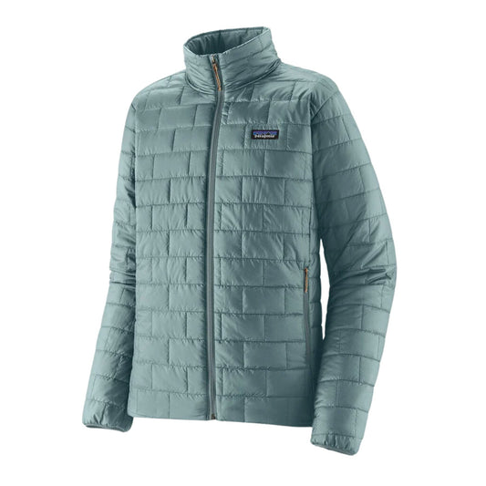 Patagonia Men's Nano Puff Jacket - Blue Sage