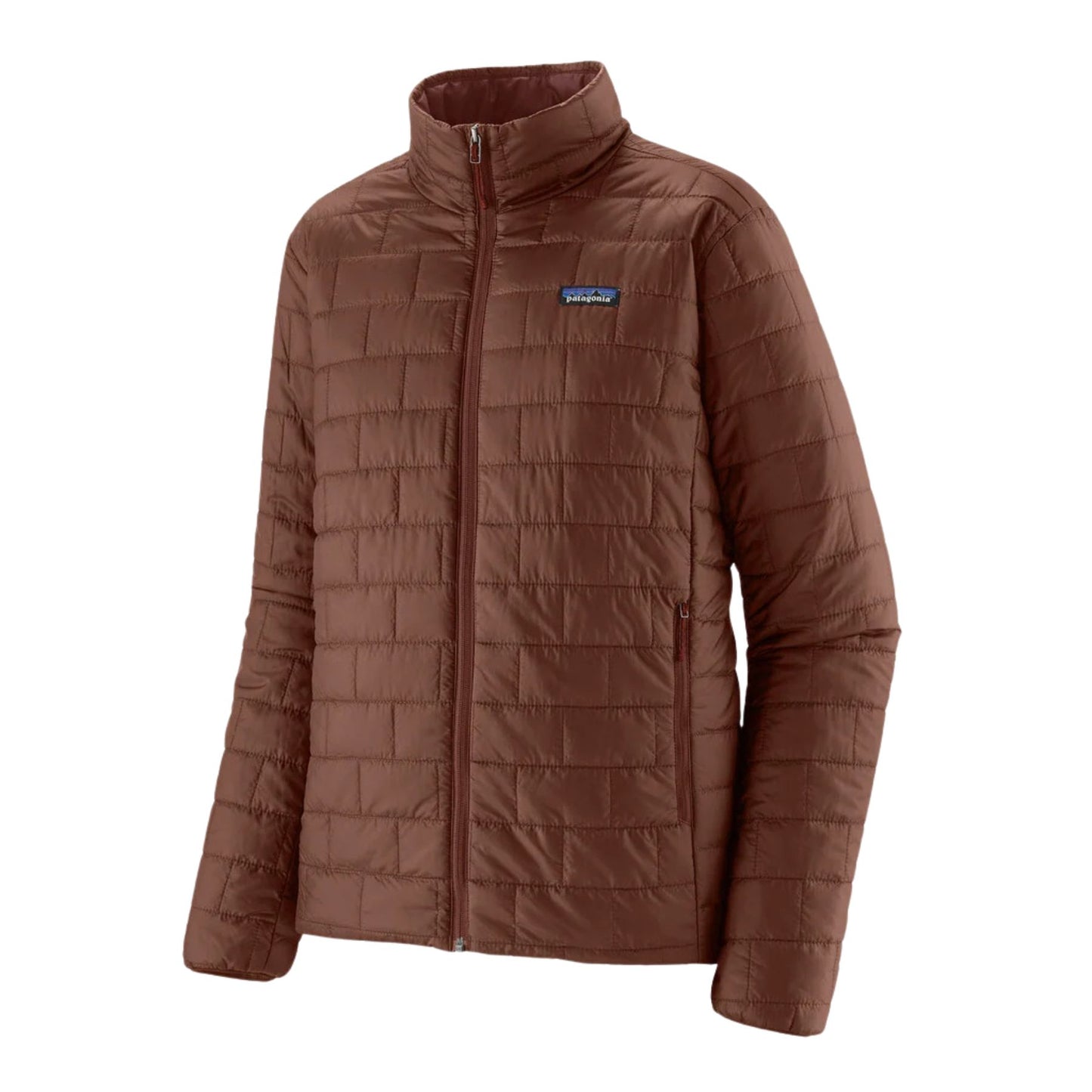 Patagonia Men's Nano Puff Jacket - Dried Vanilla