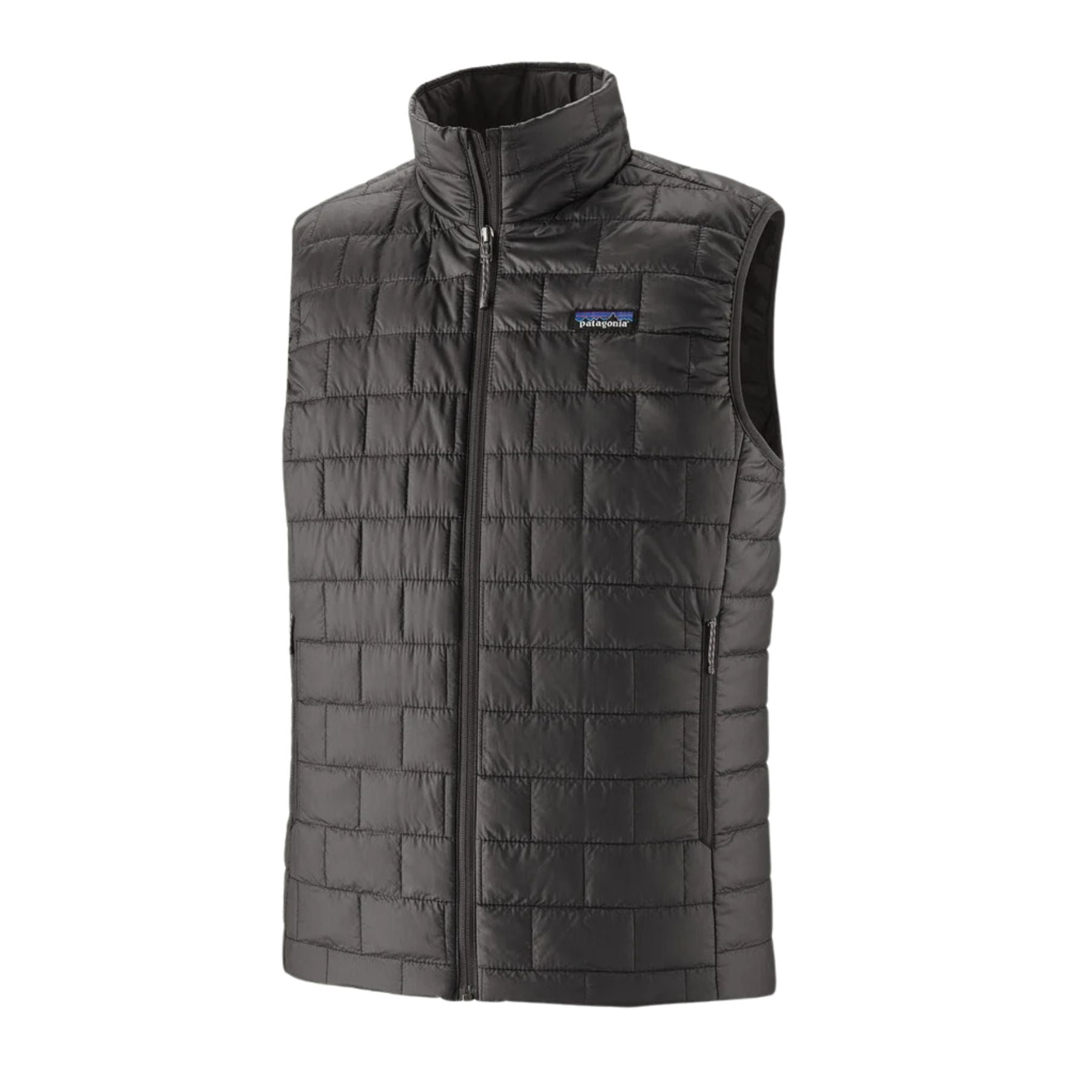 Patagonia Men's Nano Puff Vest - Black