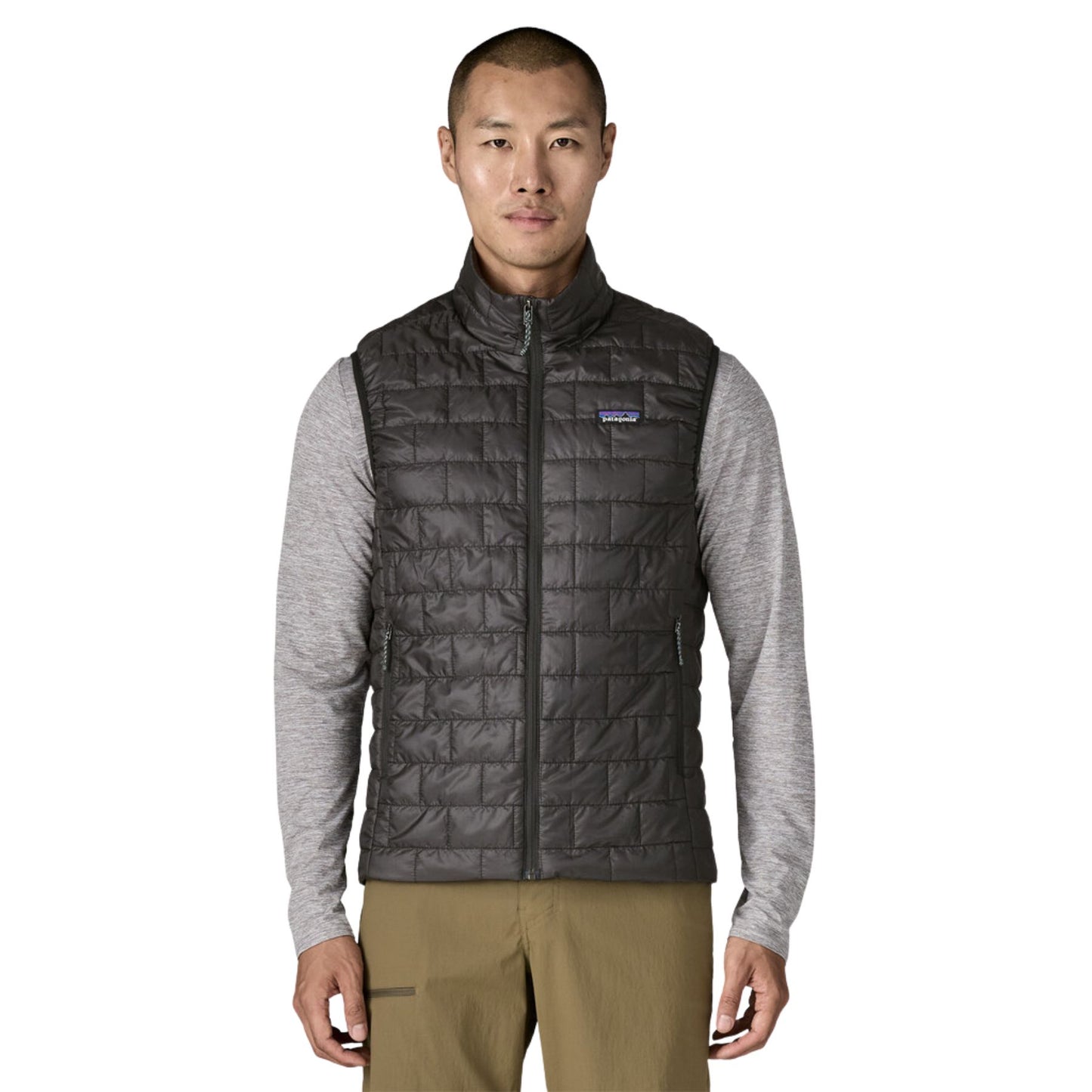 Patagonia Men's Nano Puff Vest - Black