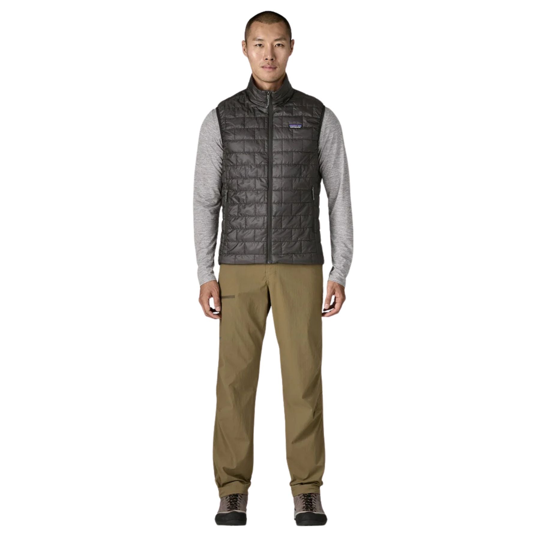 Patagonia Men's Nano Puff Vest - Black