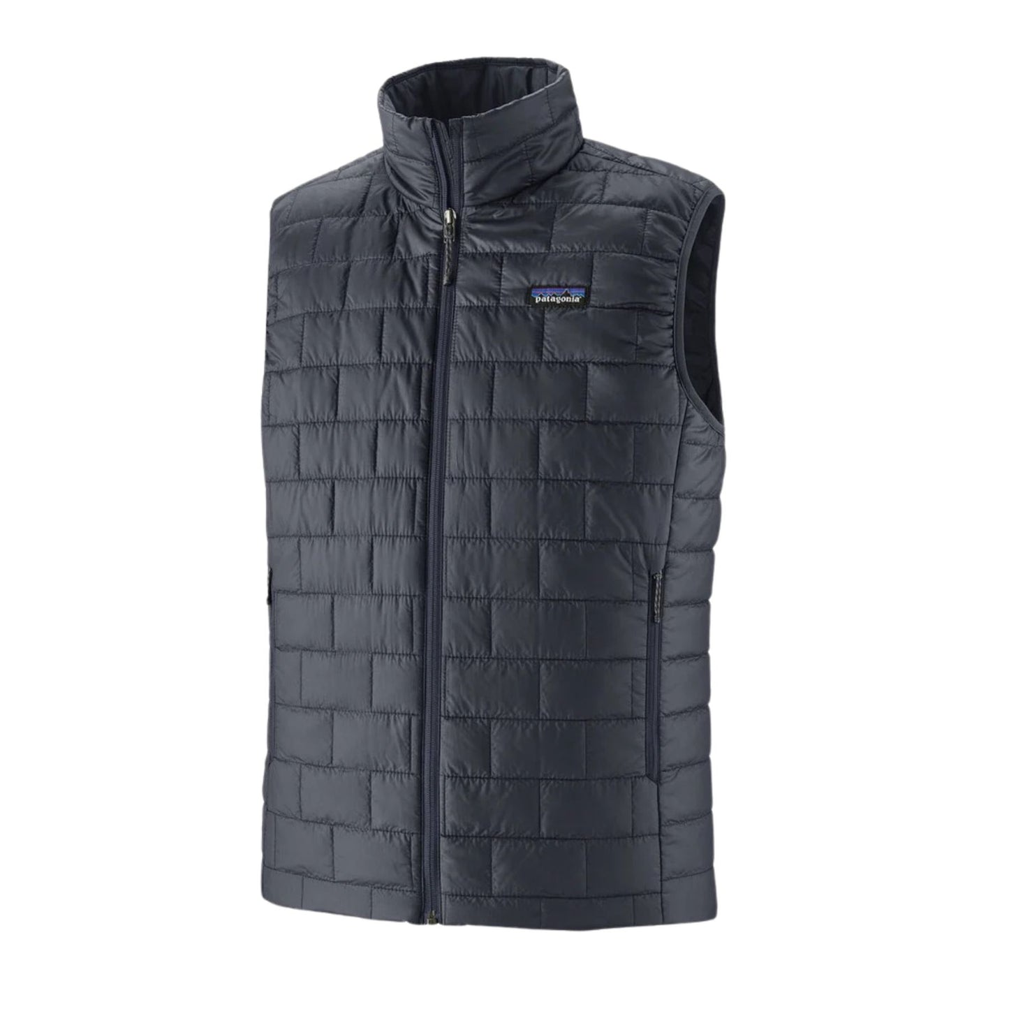 Patagonia Men's Nano Puff Vest - Smolder Blue