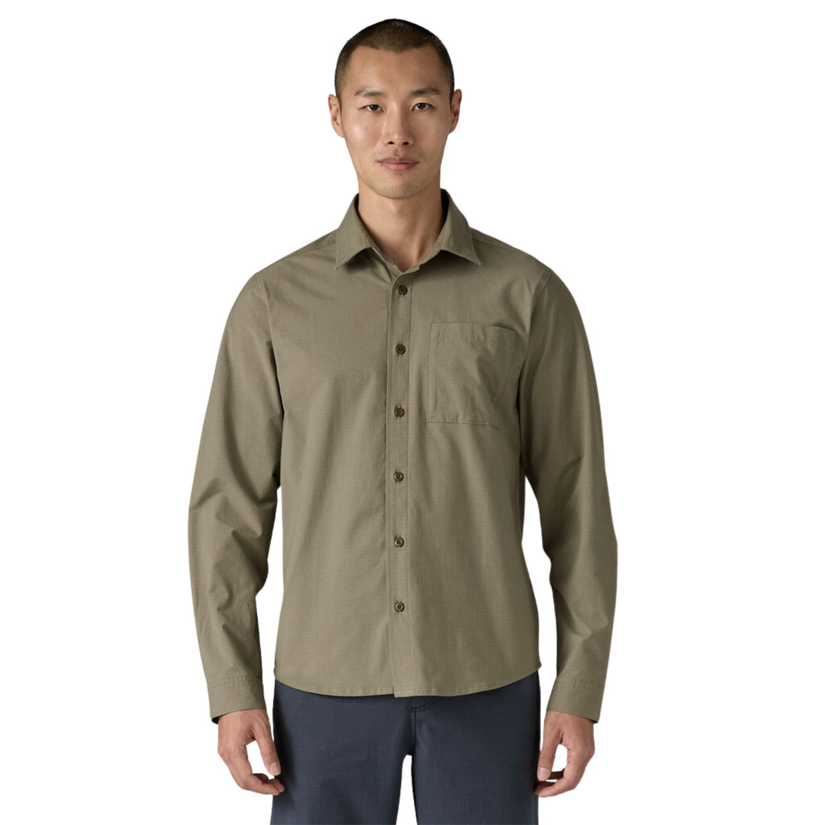 Patagonia Men's Nomader Shirt - River Rock Green