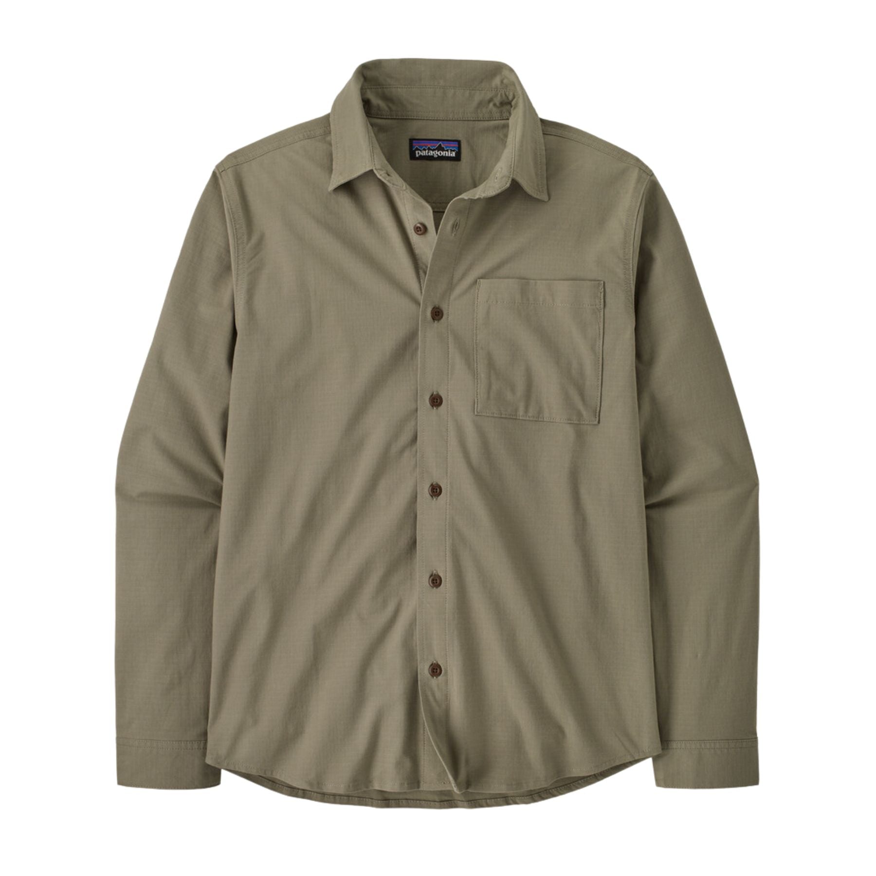 Patagonia Men's Nomader Shirt - River Rock Green