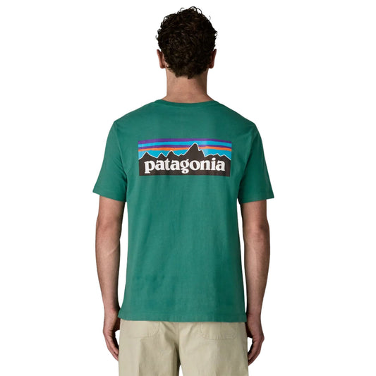 Patagonia Men's P-6 Logo T-Shirt