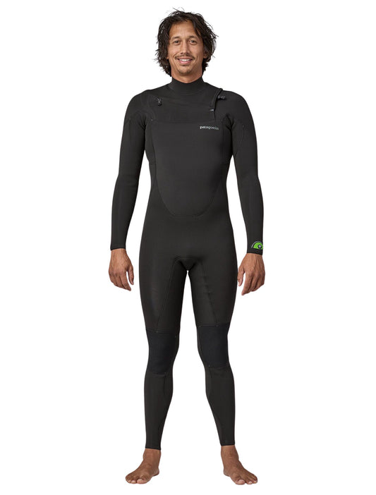 Patagonia Men's R2 Regulator Front-Zip Full Wetsuit 
