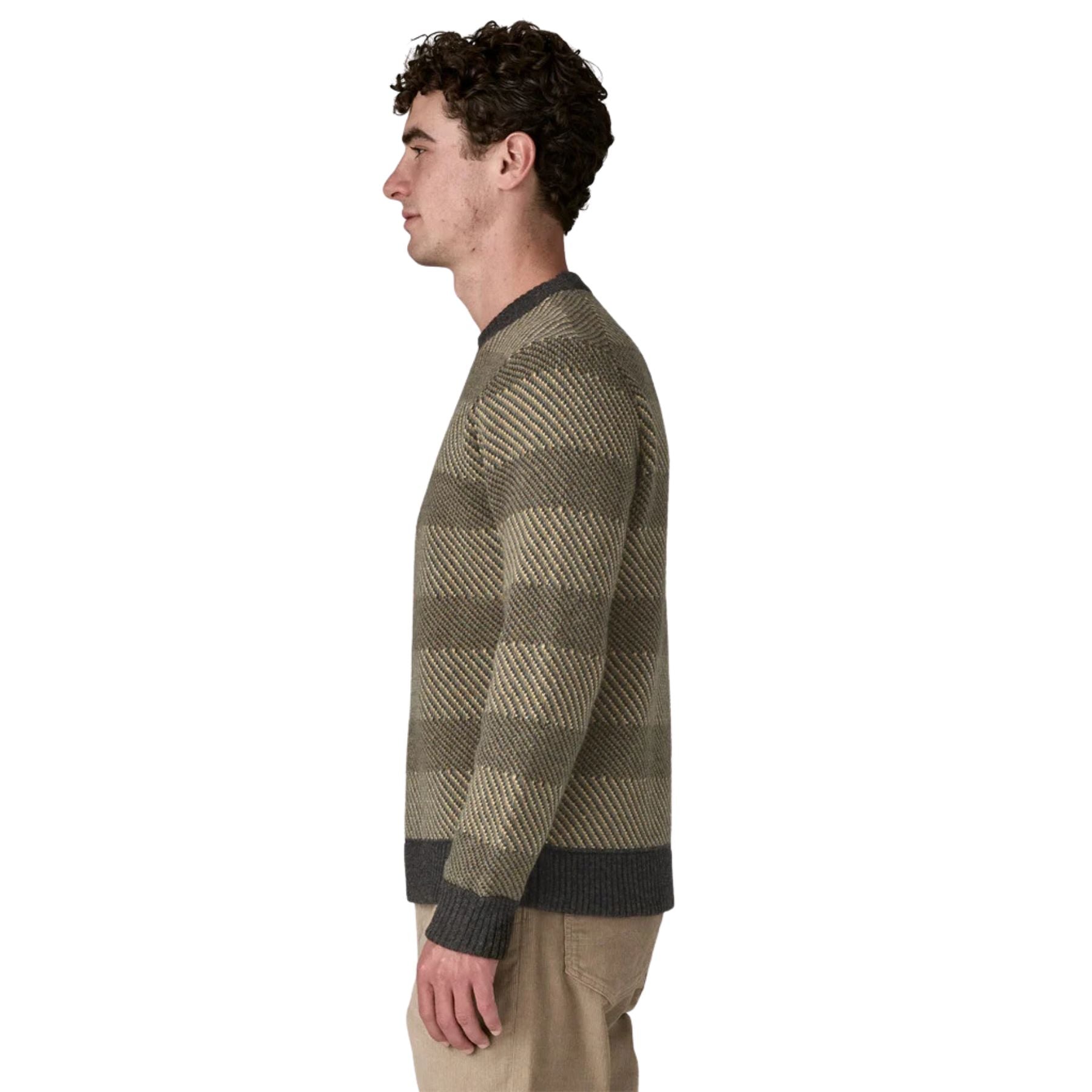 Patagonia Men's Recycled Wool-Blend Sweater