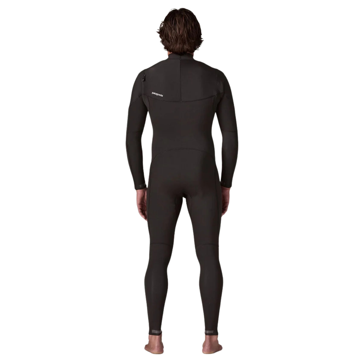 Patagonia Men's Regulator 3.2 U-Zip Full Wetsuit - Black