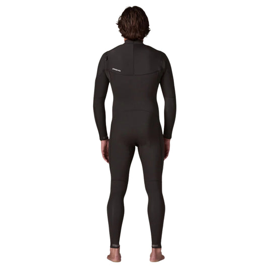 Patagonia Men's Regulator 3.2 U-Zip Full Wetsuit - Black