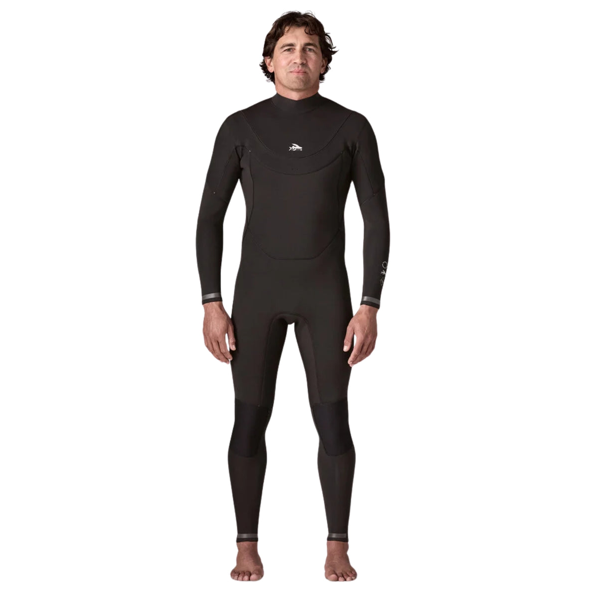 Patagonia Men's Regulator 3.2 U-Zip Full Wetsuit