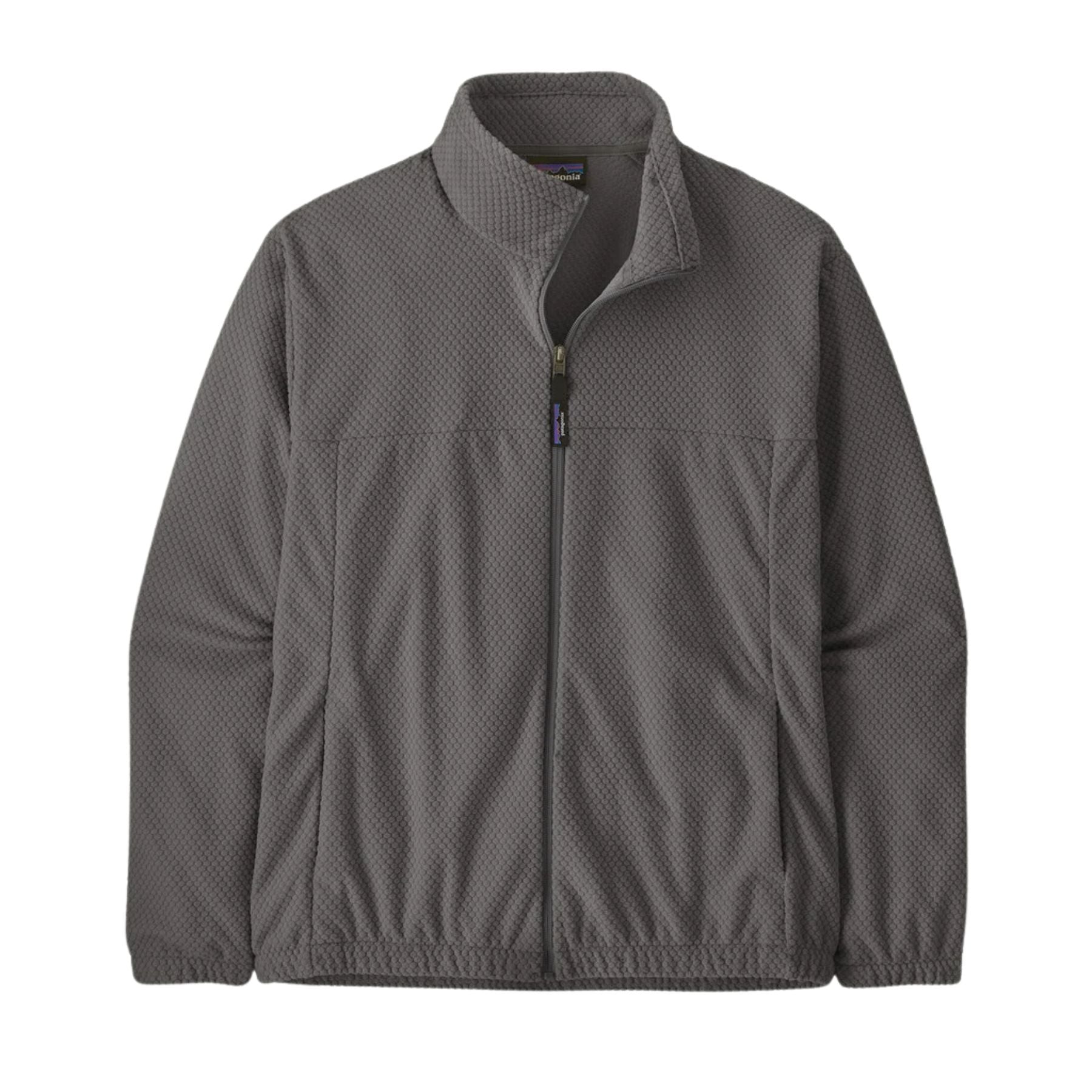 Patagonia Men's Textured Fleece Jacket