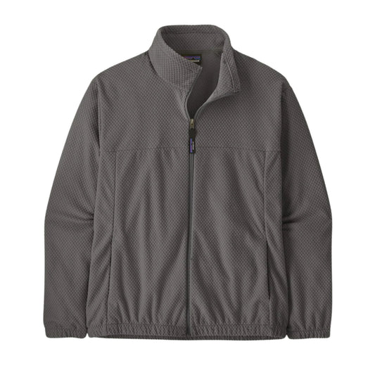 Patagonia Men's Textured Fleece Jacket