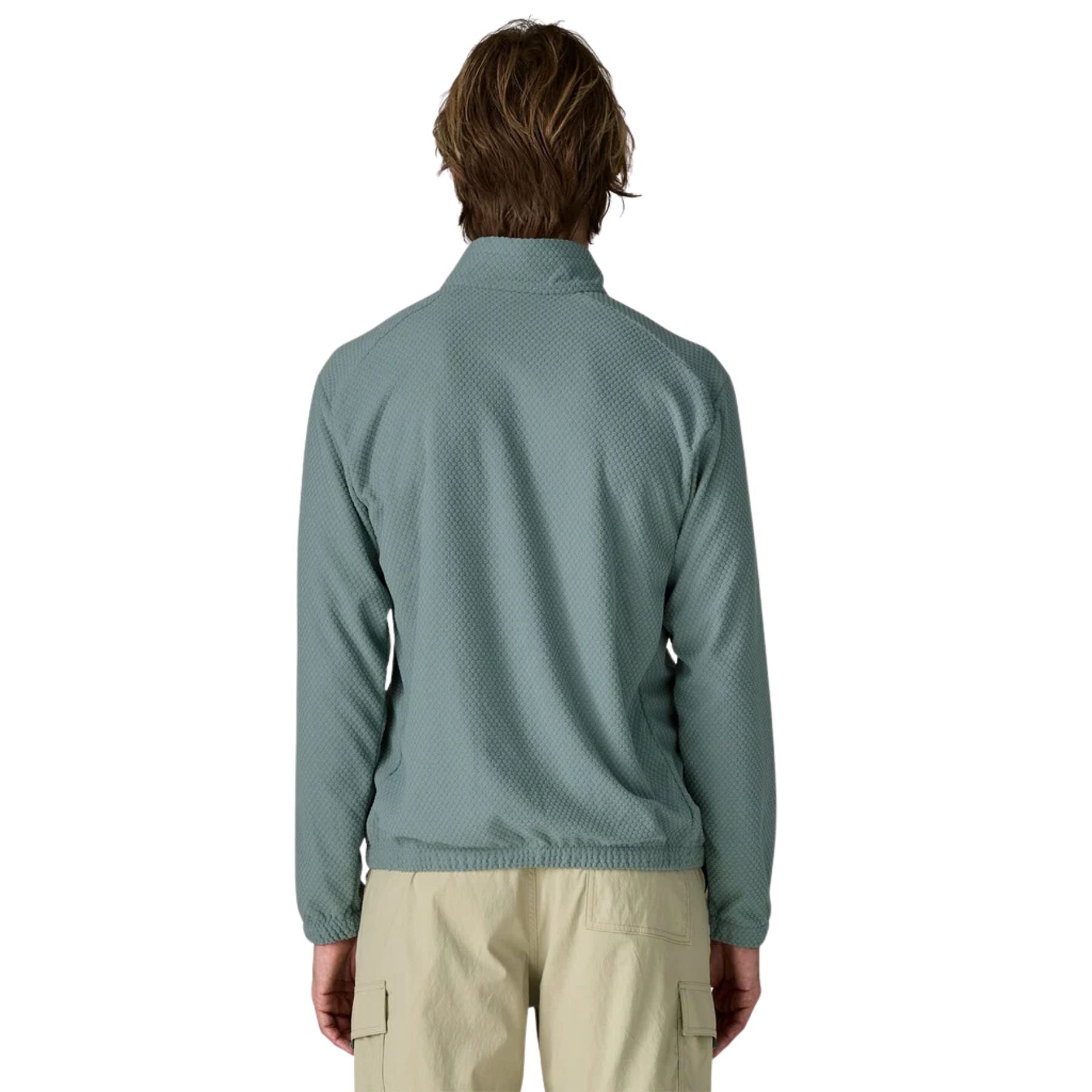 Patagonia Men's Textured Fleece Jacket