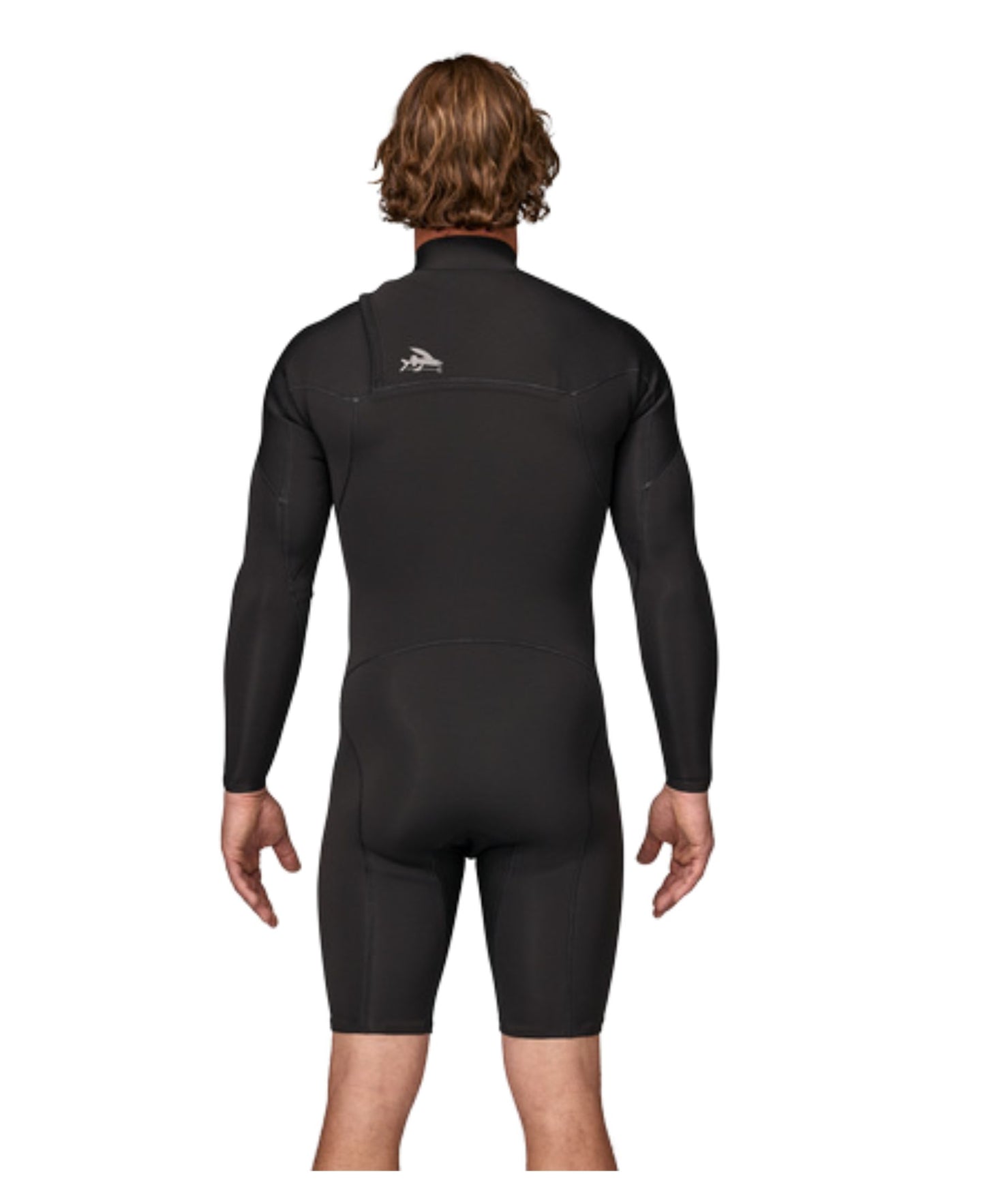 Patagonia Men's Yulex Regulator Lite 2mm Front-Zip Long-Sleeved Spring Suit