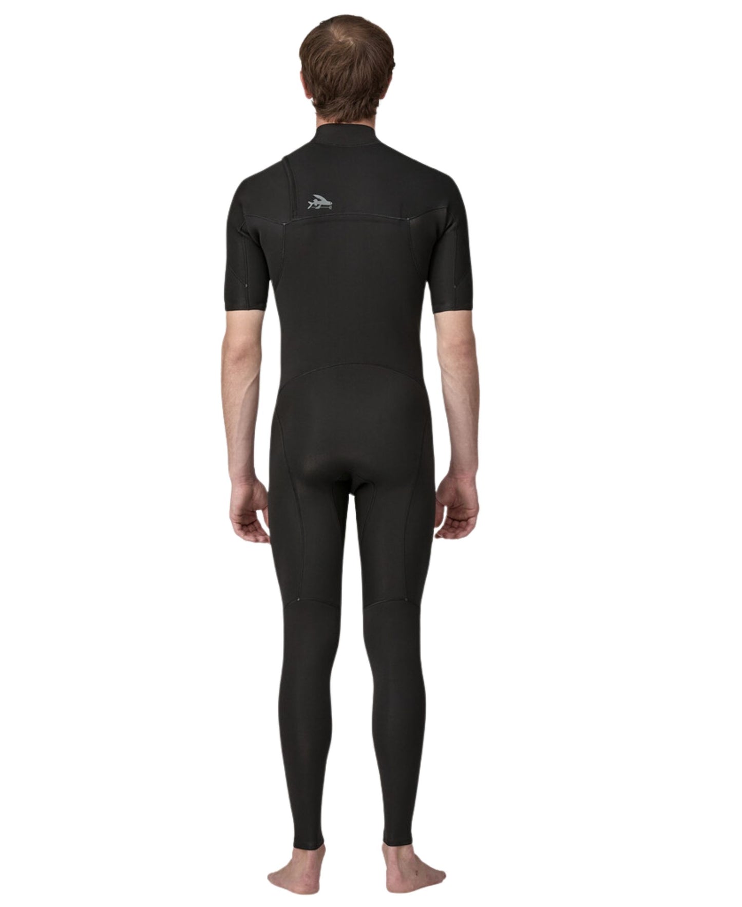 Patagonia Men's Yulex Regulator Lite 2mm Front-Zip Short Sleeved Full Suit