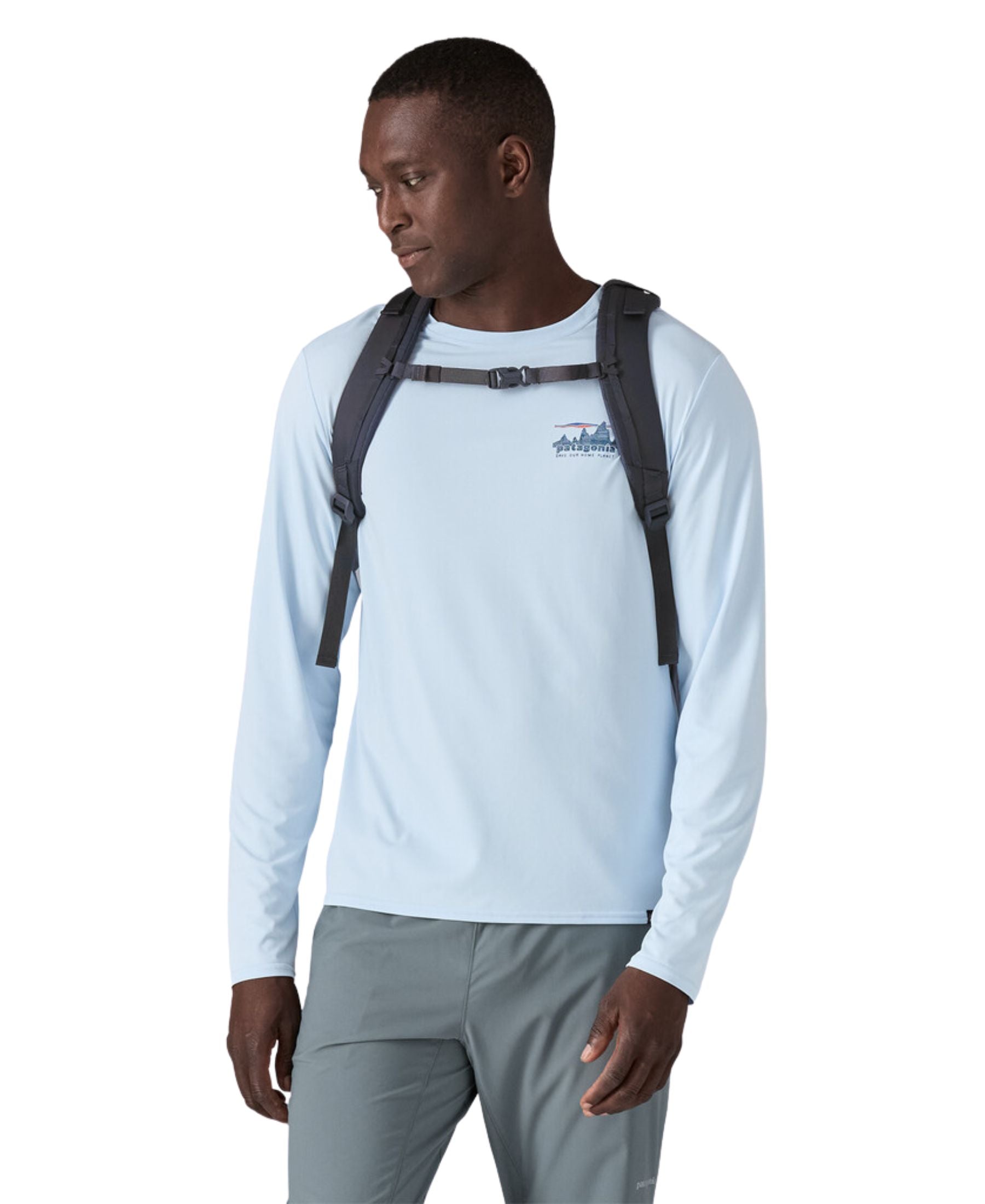 Patagonia Refugio Daypack 30L - Smolder Blue