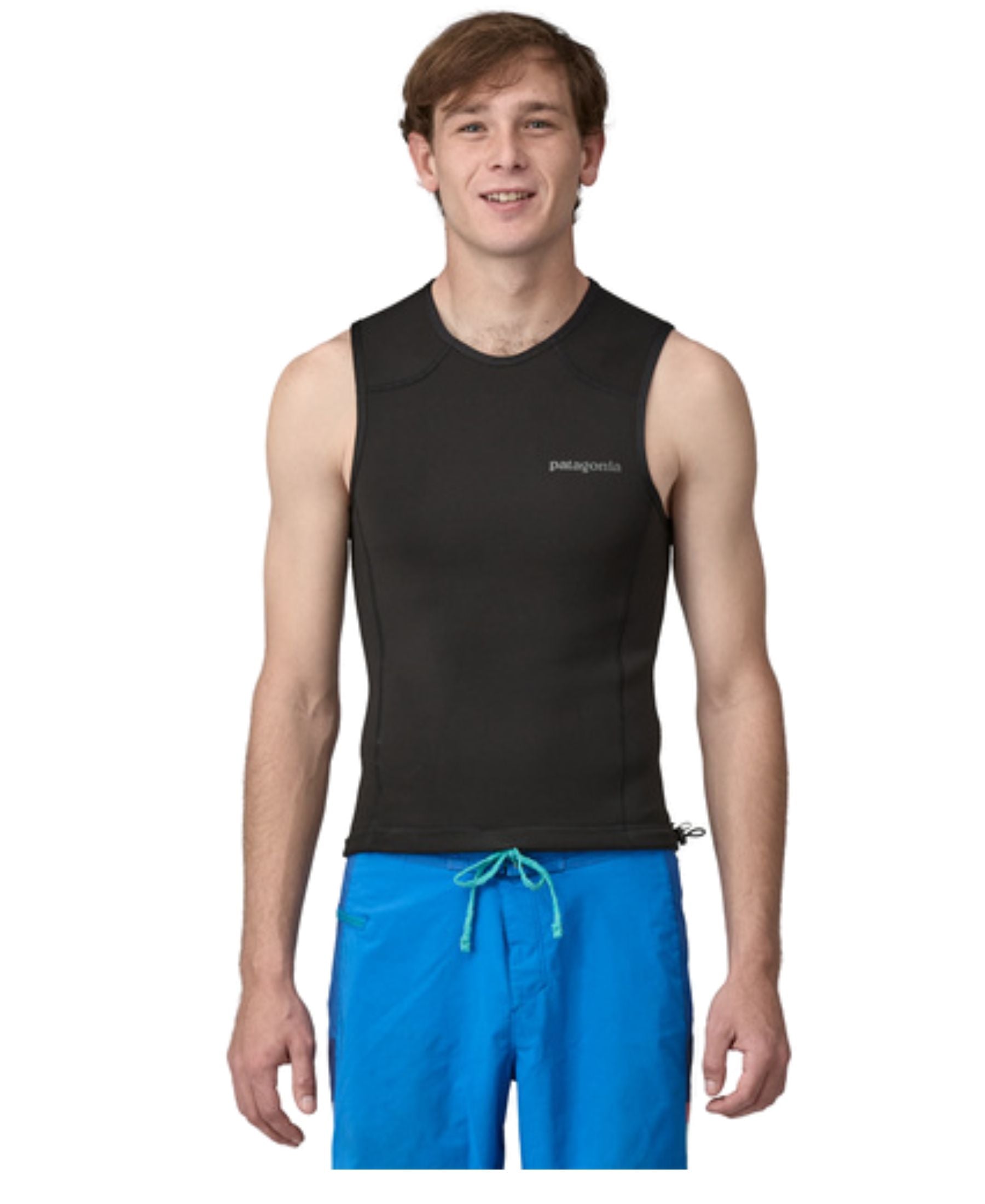 Patagonia Regulator Lite 1.5mm Wetsuit Vest - Black