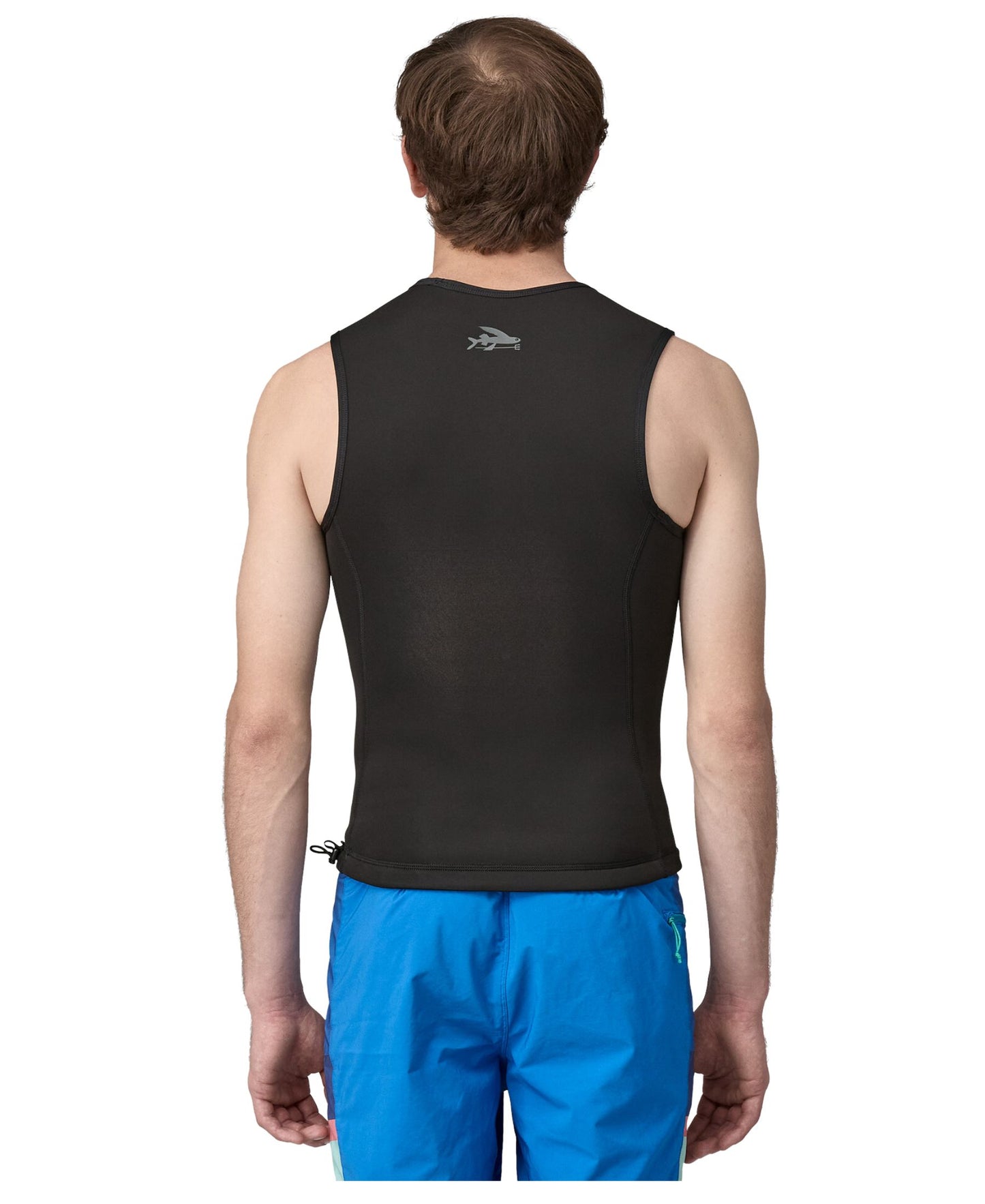Patagonia Regulator Lite 1.5mm Wetsuit Vest - Black