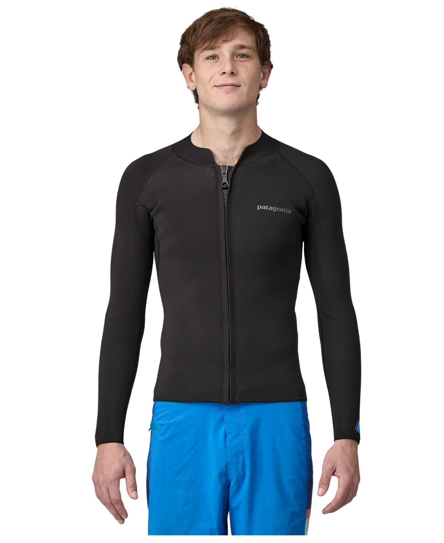 Patagonia Regulator Lite 2mm Front Zip Wetsuit Jacket
