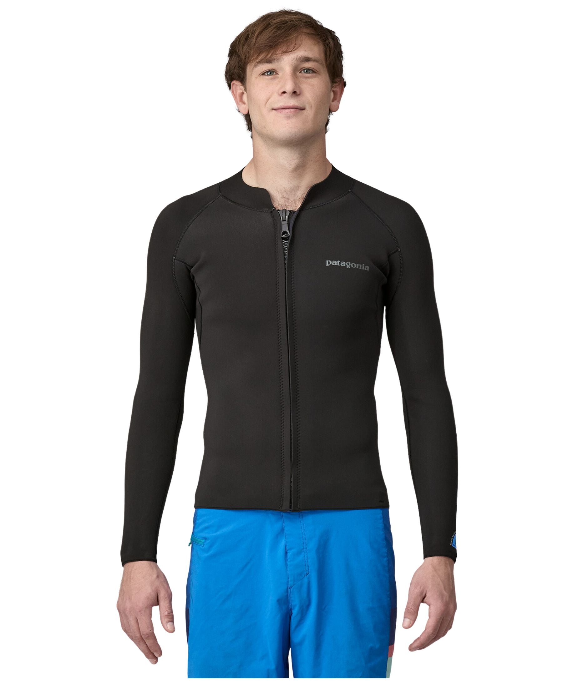 Patagonia Regulator Lite 2mm Front Zip Wetsuit Jacket