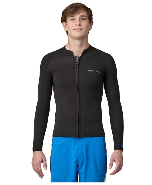Patagonia Regulator Lite 2mm Front Zip Wetsuit Jacket