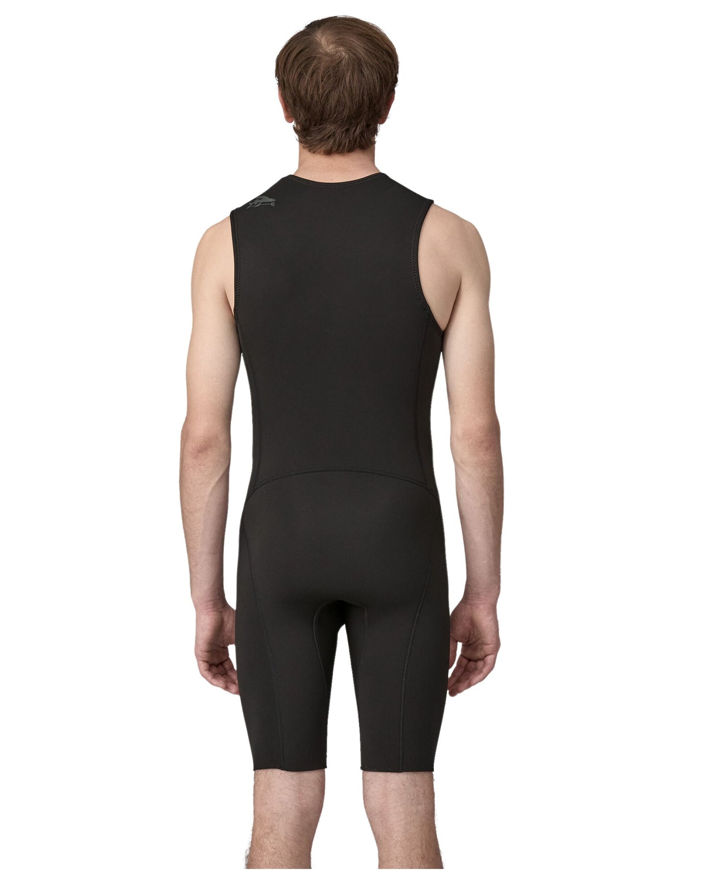 Patagonia Regulator Lite 2mm Short John Wetsuit - Black