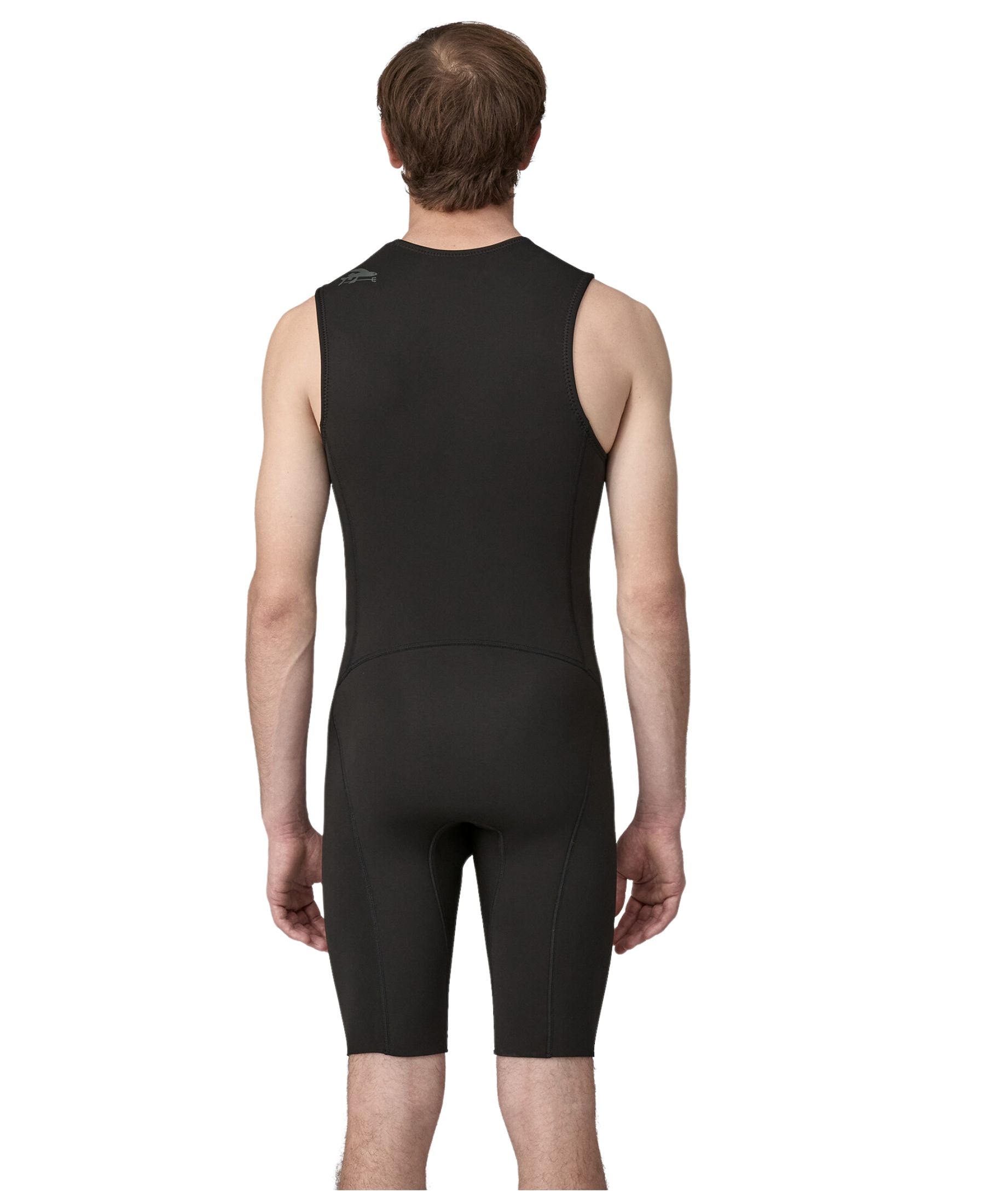 Patagonia Regulator Lite 2mm Short John Wetsuit - Black