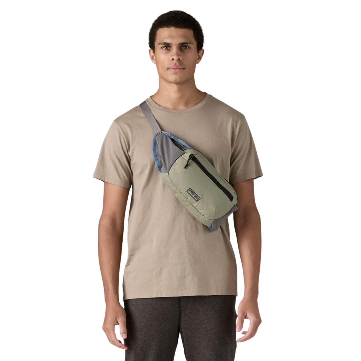 Patagonia Terravia Hip Pack 5L - River Rock Green