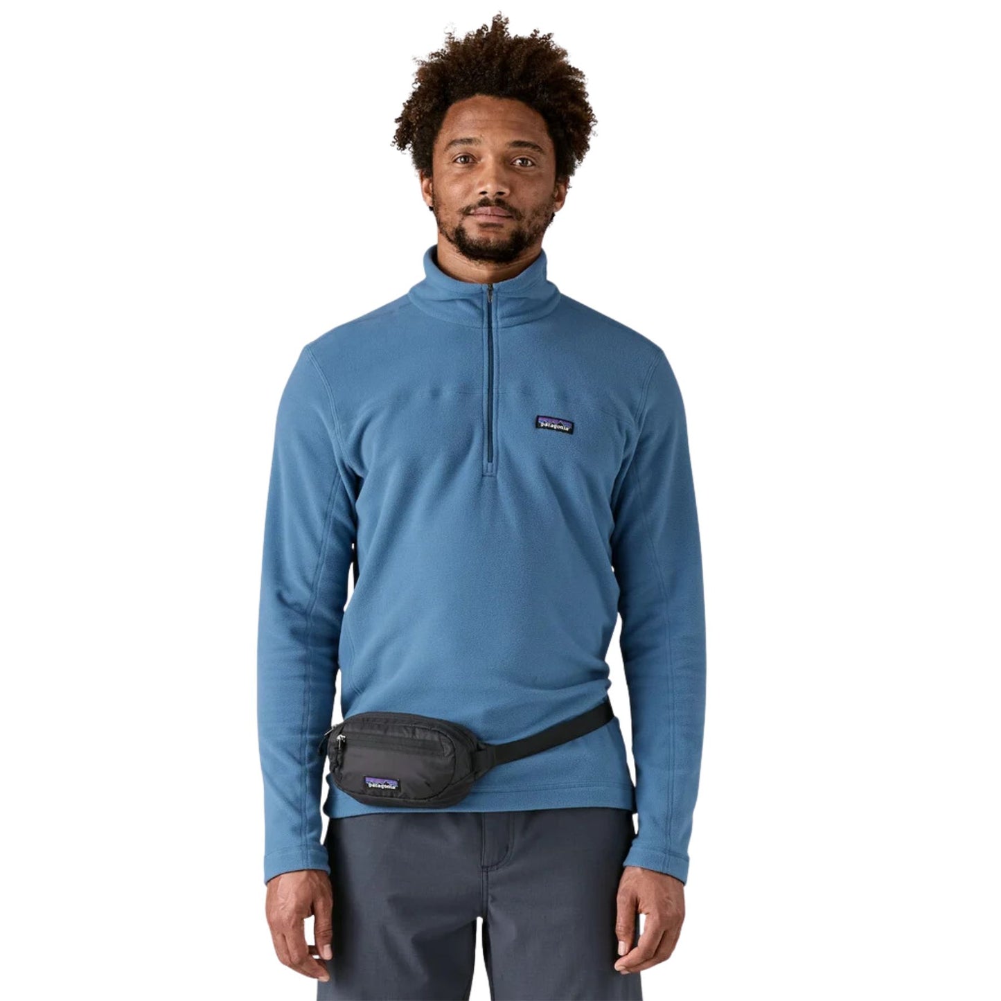 Patagonia Terravia Mini Hip Pack 1L - Black