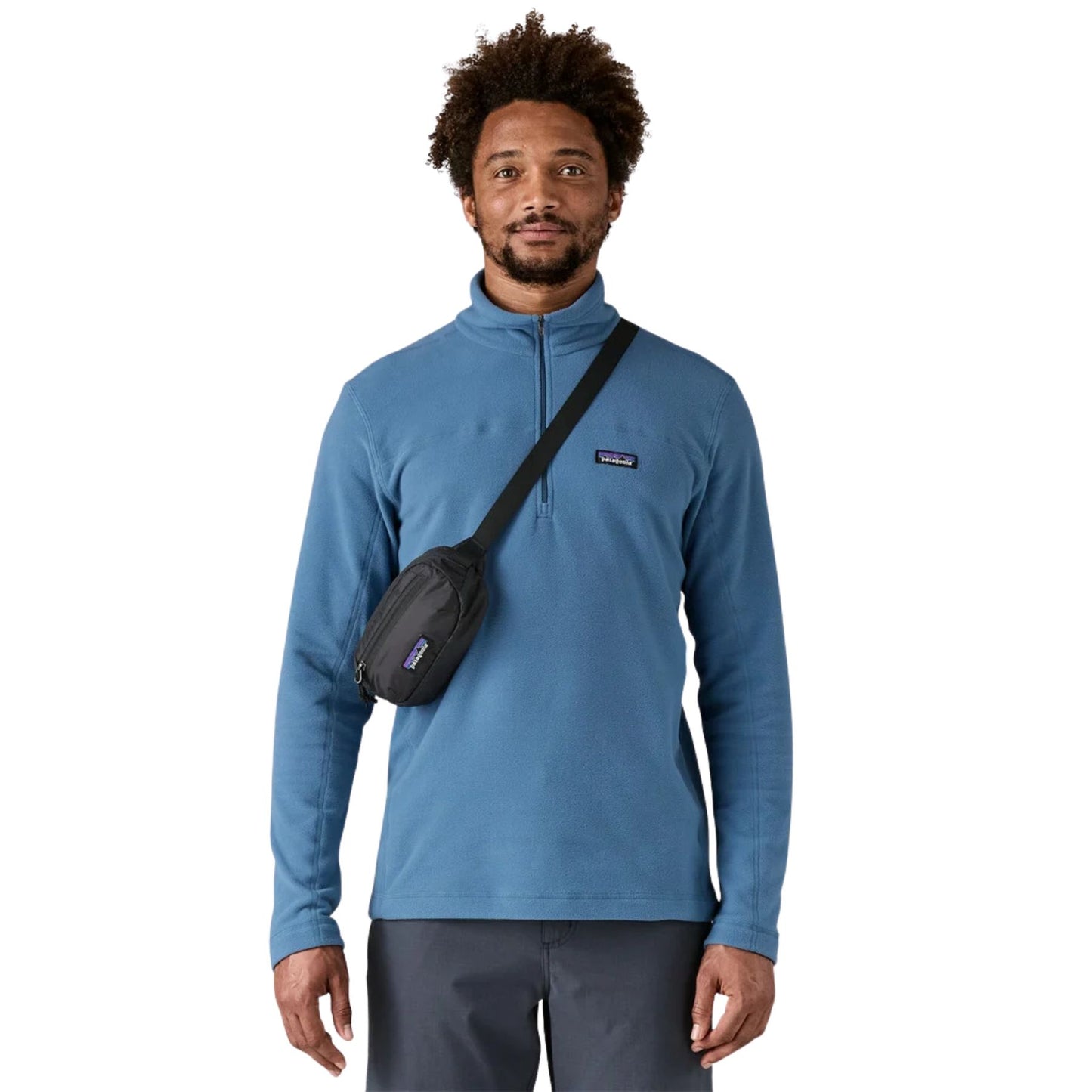 Patagonia Terravia Mini Hip Pack 1L - Black